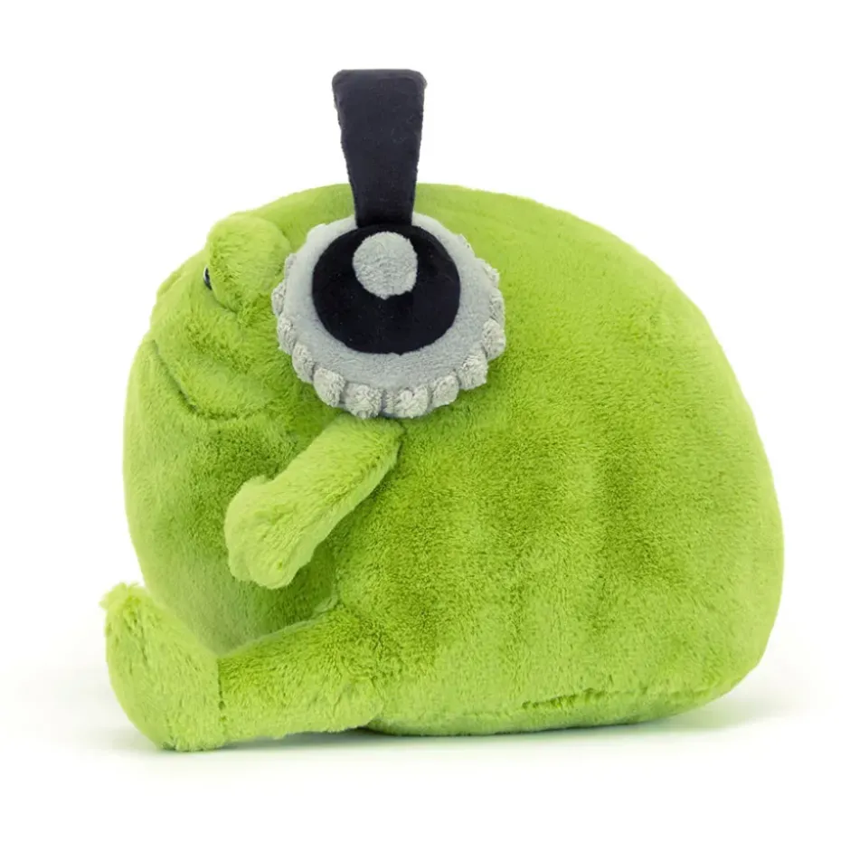 Ricky Rain Frog Headphones Discount