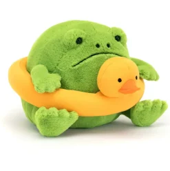 Ricky Rain Frog Rubber Ring Outlet