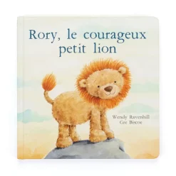 Rory, Le Courageux Petit Lion Livre Online