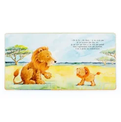 Rory, Le Courageux Petit Lion Livre Online