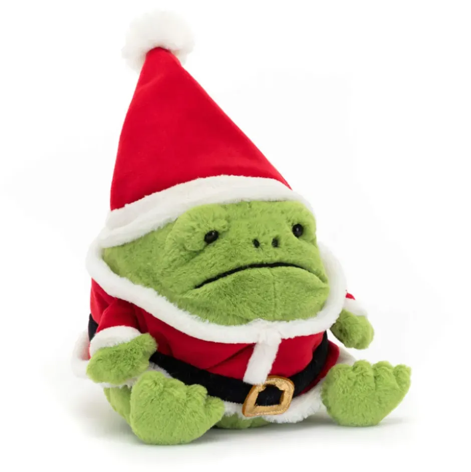 Santa Ricky Rain Frog Hot