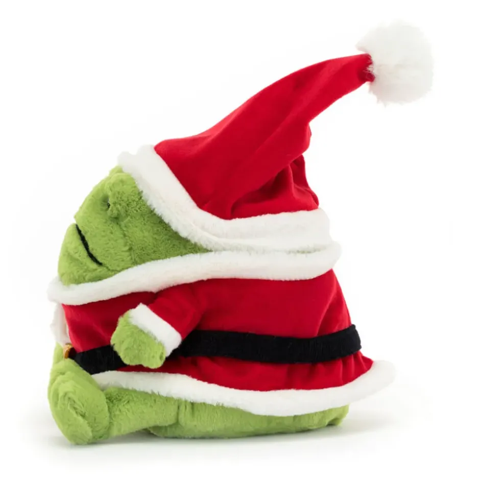 Santa Ricky Rain Frog Hot