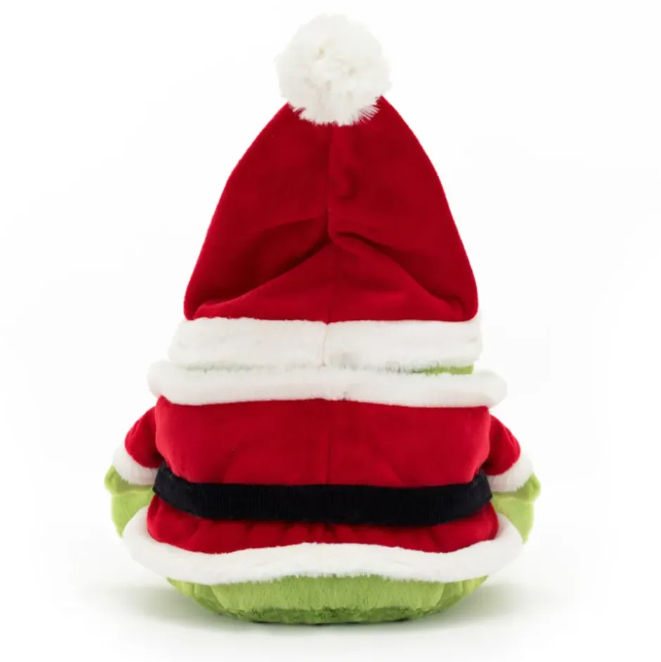 Santa Ricky Rain Frog Hot