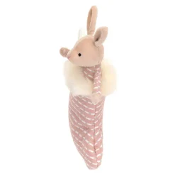 Shimmer Stocking Bunny New