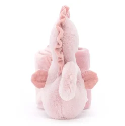 Sienna Seahorse Soother Best