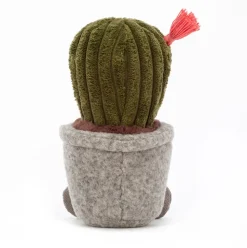 Silly Succulent Barrel Cactus Discount