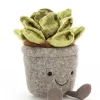 Silly Succulent Jade Hot