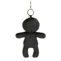 Skeleton Bob Bag Charm