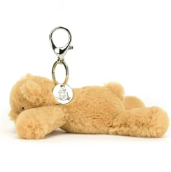 Smudge Bear Bag Charm Discount