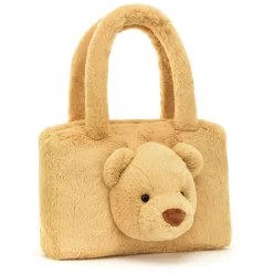 Smudge Bear Tote Bag New