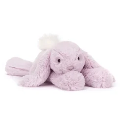 Smudge Lavender Rabbit Clearance