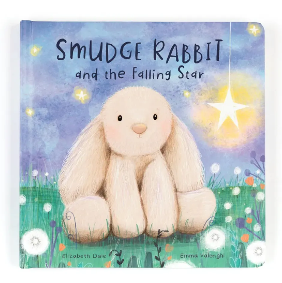 Smudge Rabbit and the Falling Star Book Hot