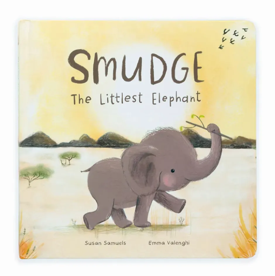 Smudge the Littlest Elephant Book Online