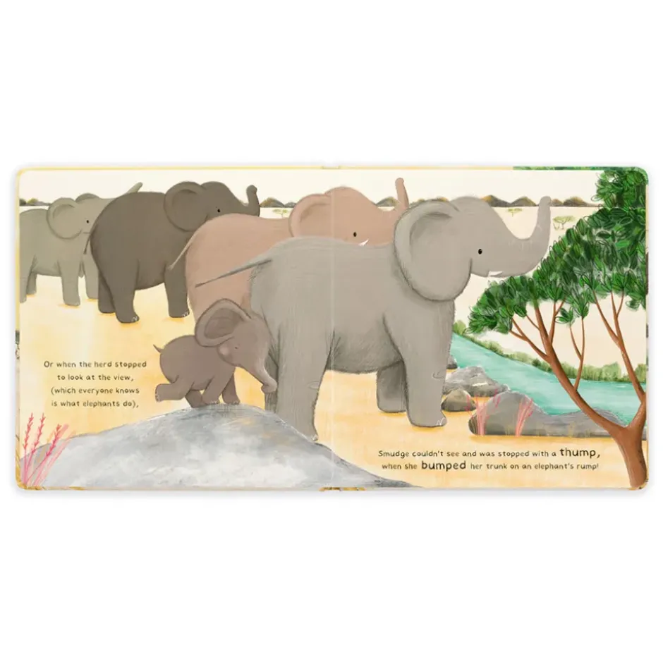 Smudge the Littlest Elephant Book Online