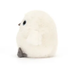 Snowy Owling New