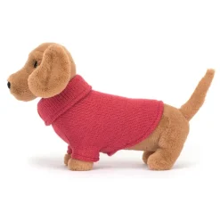 Sweater Sausage Dog Hot