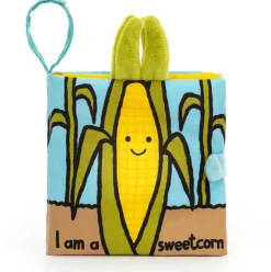 Sweetcorn Book Clearance