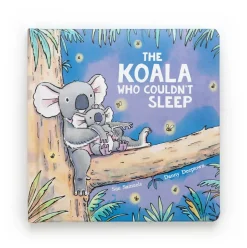 The Koala Who Couldn't Sleep Book Hot