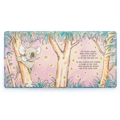 The Koala Who Couldn't Sleep Book Hot
