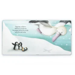 The Naughty Penguins Book New