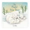 The Playful Polar Bears Book New
