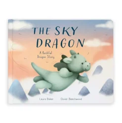 The Sky Dragon Book New