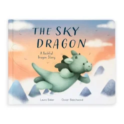 The Sky Dragon Book and Bashful Dragon Medium Online