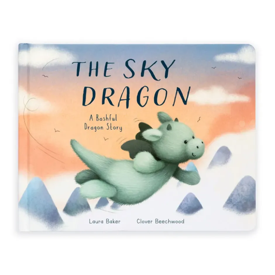 The Sky Dragon Book and Bashful Dragon Medium Online
