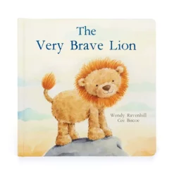The Very Brave Lion Book Sale