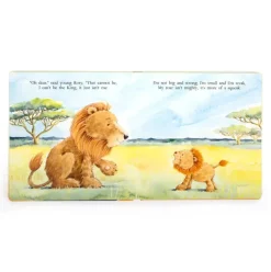 The Very Brave Lion Book Sale