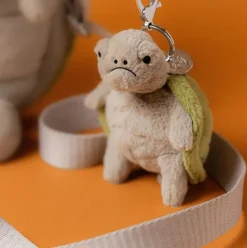 Timmy Turtle Bag Charm