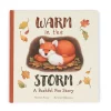 Warm in the Storm Book