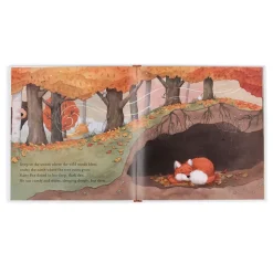 Warm in the Storm Book