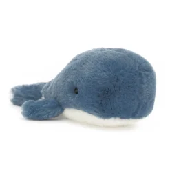 Wavelly Whale Hot