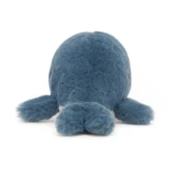 Wavelly Whale Hot
