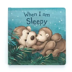 When I Am Sleepy Book Hot