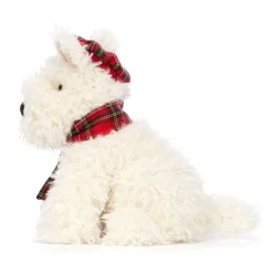 Winter Warmer Munro Scottie Dog Best