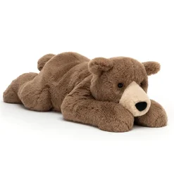 Woody Bear Lying Discount