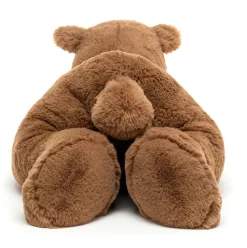 Woody Bear Lying Discount